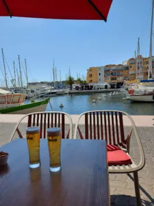 l’Argonaute à Gruissan