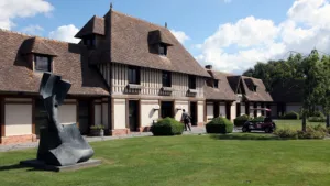 Amirauté Golf Deauville à Tourgéville