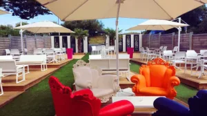 La Chaumière Sainte Marine à Combrit