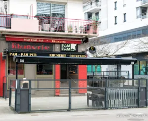 Pam Pam Pub à Lorient