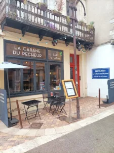 La Cabane du pêcheur à Agen