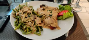 Le Chancenay à Nancy