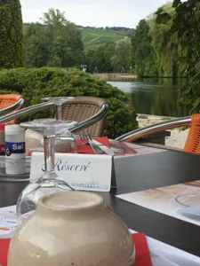 Crêperie le Lavoir à Vincelles