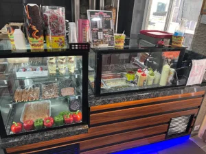 E et K Royal Kebab à Saint-Étienne