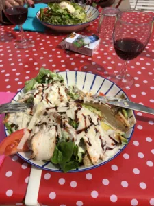 Restaurant les Fontetes à Aix-en-Provence