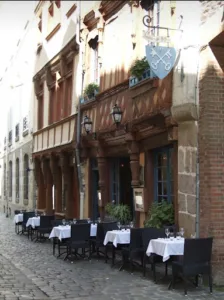 LE SAINT SAUVEUR à Rennes