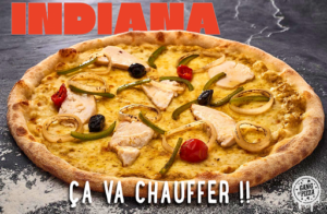 Gang Of Pizza à Saint-Gervais-en-Belin