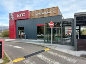 KFC Annecy Seynod à Annecy
