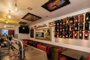 Aux Brèves de Comptoir à Saumur