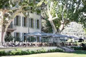 Domaine de Fontenille à Lauris