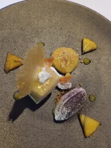 Restaurant F&B Institut Paul Bocuse à Écully