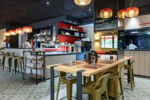 Courtepaille à Bastia