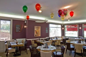 La Scaleta à Saint-Cyr-sur-Loire