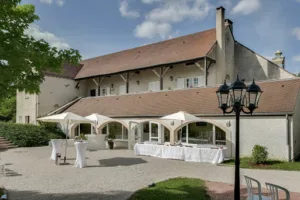 Le Square Saint Pierre à Marey-lès-Fussey