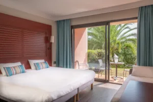 Hôtel Les Jardins De Sainte Maxime à Sainte-Maxime