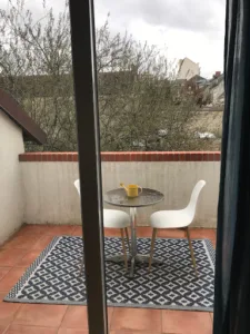 The Garden House vierzon à Vierzon