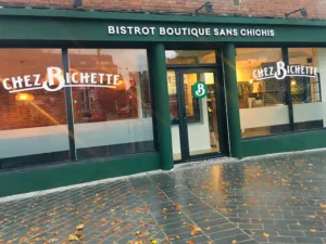 Chez Bichette à Arras