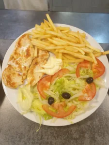 MAESTRO PIZZA food à Mitry-Mory