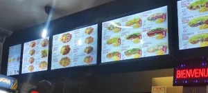 Restaurant Sofra à Stains