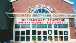 Bouddha Wok à Houilles