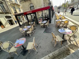 CAFÉ MARCEAU à Montpellier