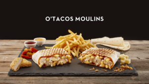 O’TACOS MOULINS à Moulins
