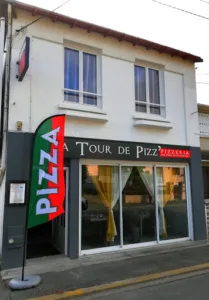 Pizzeria « La tour de pizz » saint brevin à Saint-Brevin-les-Pins