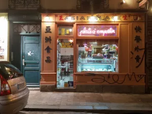 Asia palace à Rennes