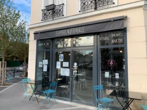 Supercalifragilis à La Garenne-Colombes