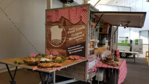 CROQUE ET MOI – Food Truck / Traiteur – Grenoble à Grenoble