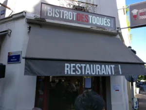 Bistrot des Toqués. à Suresnes