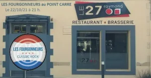 Le 27 Point Carré à La Roche-sur-Yon