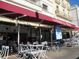 Restaurant Le Petit Pêcheur à Sète