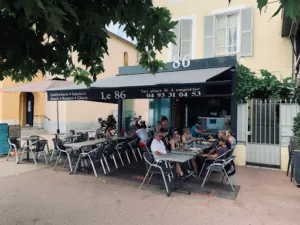 Sandwicherie Saladerie Le 86 à Cagnes-sur-Mer
