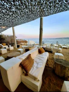 Le 44 Plage à Sainte-Maxime