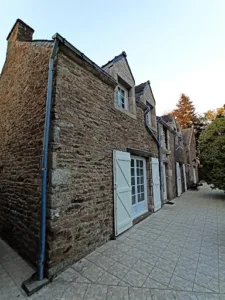 Lechesne et Nelly Antoine à Grand-Champ