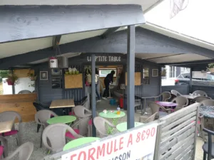 La P’tite Table à Carcassonne