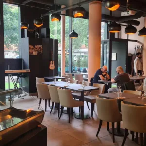 DOLANIA, Restaurant Ouïghour à Villejuif