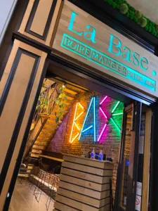 LA BASE RESTAURANT à Arras