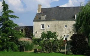 Ferme Des Trois Maillets à Avaray