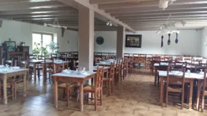 Auberge des Sources à Sainte-Féréole