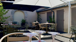 La Cour Aux Crêpes à Cheverny