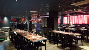 Restaurant La Villa / Dîner-spectacle à Montbonnot-Saint-Martin