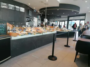 La Poissonnerie Gourmande – poissonnerie, traiteur, restaurant à Boulogne-sur-Mer