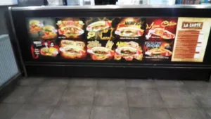 La Sandwicherie à Stains