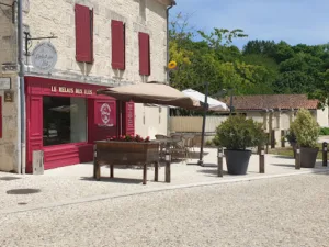 Le Relais Des Iles à Vouharte