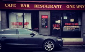 ONE WAY – Café Bar Restaurant à La Courneuve