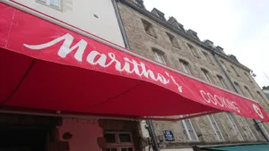 Restaurant Maritho’s Cooking à Vannes
