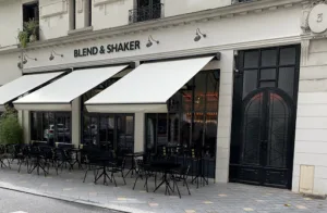Blend & Shaker à Tours