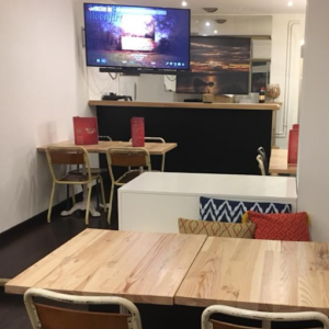 Biarritz Pizza à Biarritz